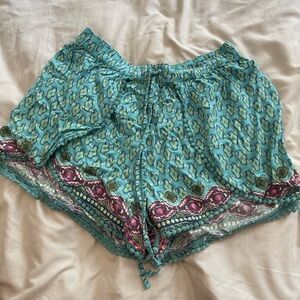 Hollister Boho Women’s  Shorts Size XS